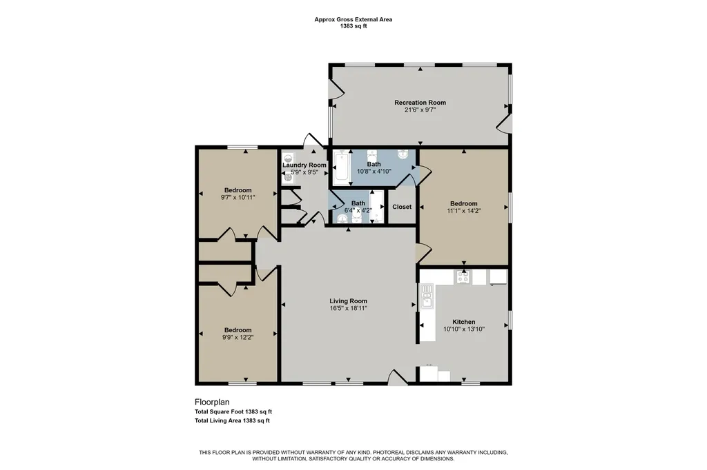 6009 Keeney Drive Belvidere Township MI 48886