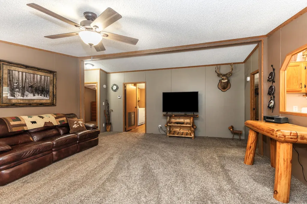 6009 Keeney Drive Belvidere Township MI 48886