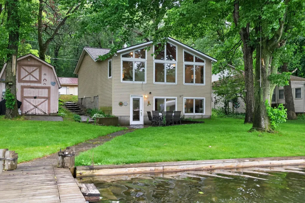 8365 S Spruce Avenue Brooks Township MI 49337