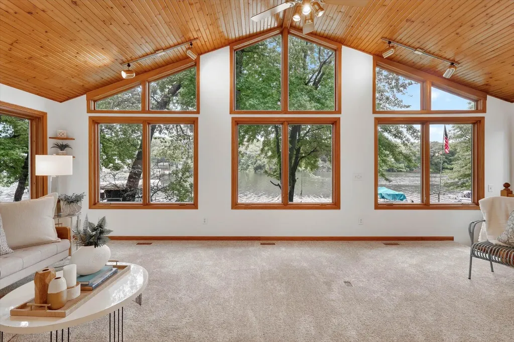 8365 S Spruce Avenue Brooks Township MI 49337