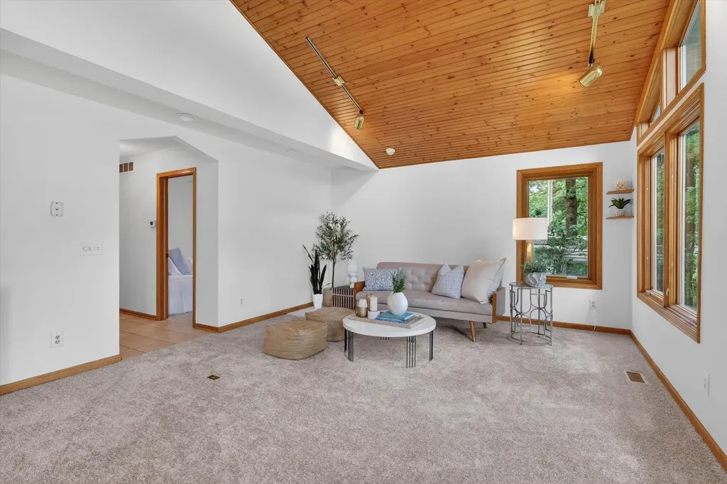 8365 S Spruce Avenue Brooks Township MI 49337