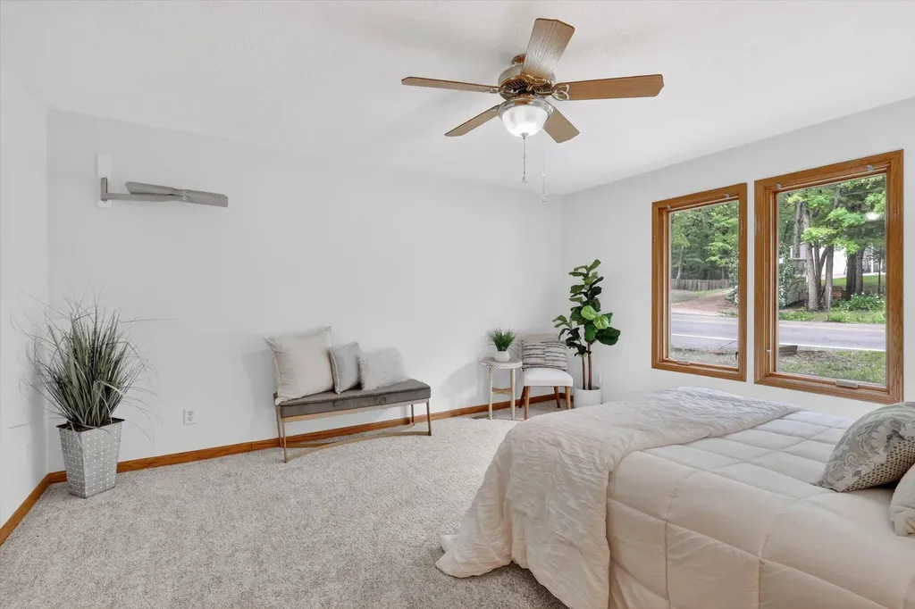 8365 S Spruce Avenue Brooks Township MI 49337