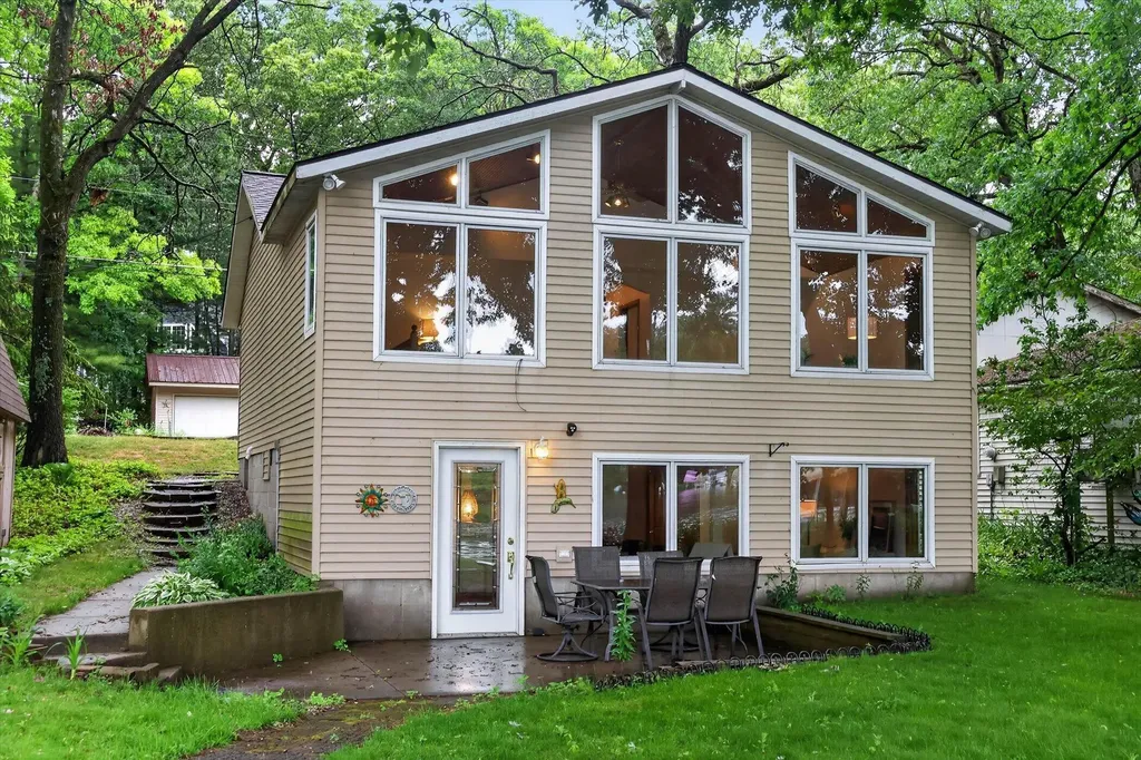 8365 S Spruce Avenue Brooks Township MI 49337