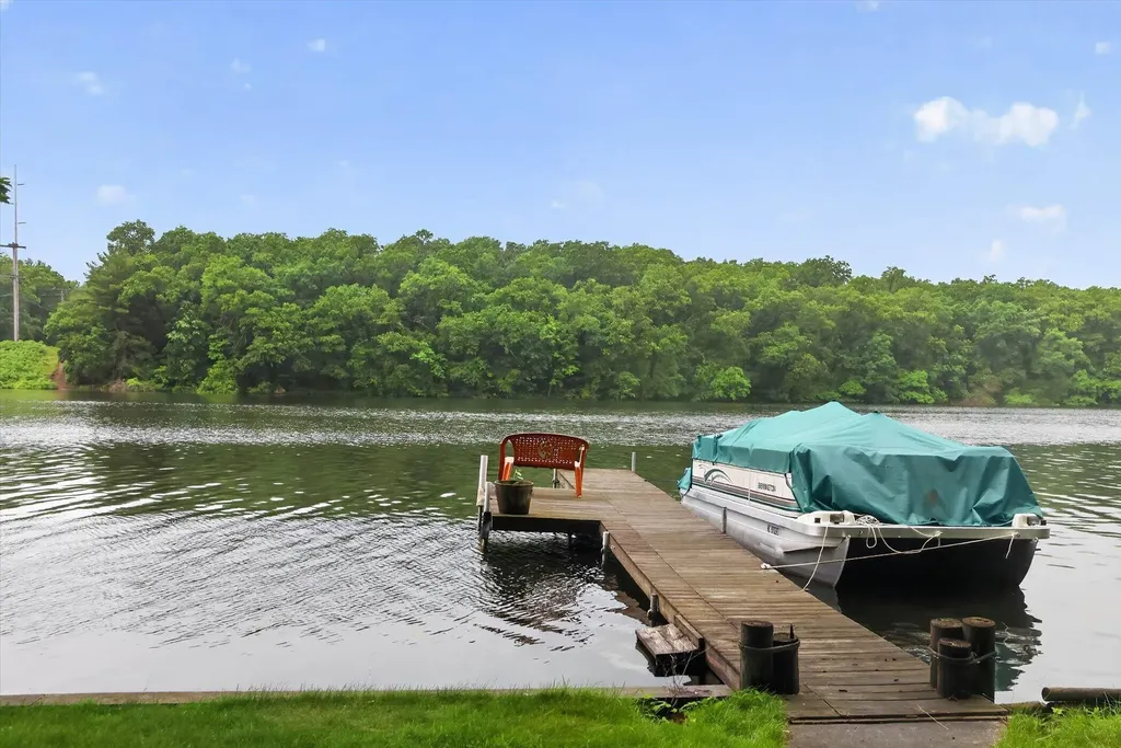 8365 S Spruce Avenue Brooks Township MI 49337