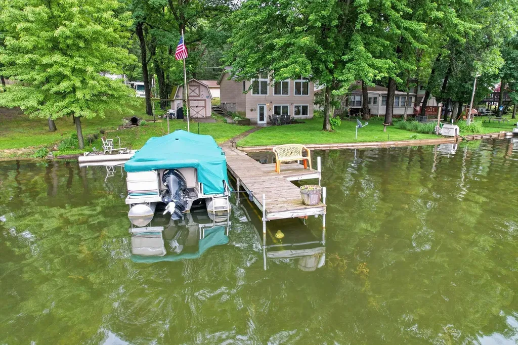 8365 S Spruce Avenue Brooks Township MI 49337