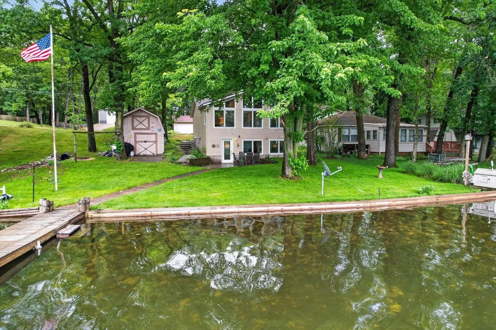 8365 S Spruce Avenue Brooks Township MI 49337