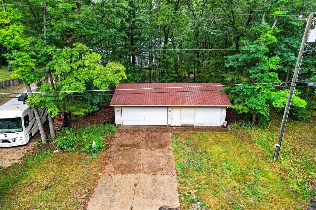 8365 S Spruce Avenue Brooks Township MI 49337