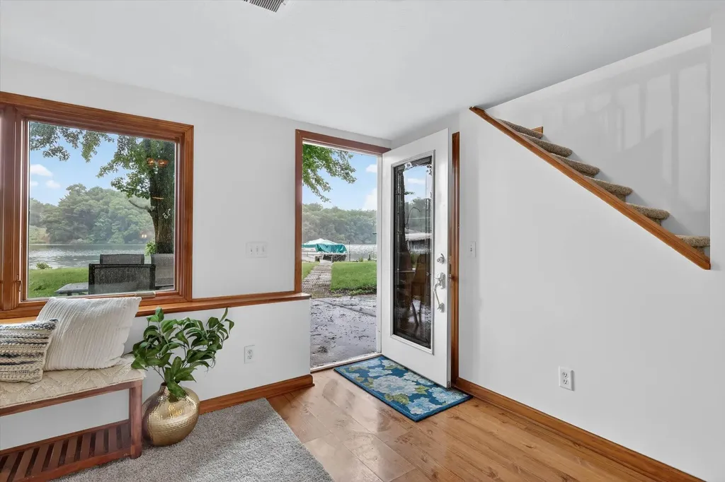 8365 S Spruce Avenue Brooks Township MI 49337
