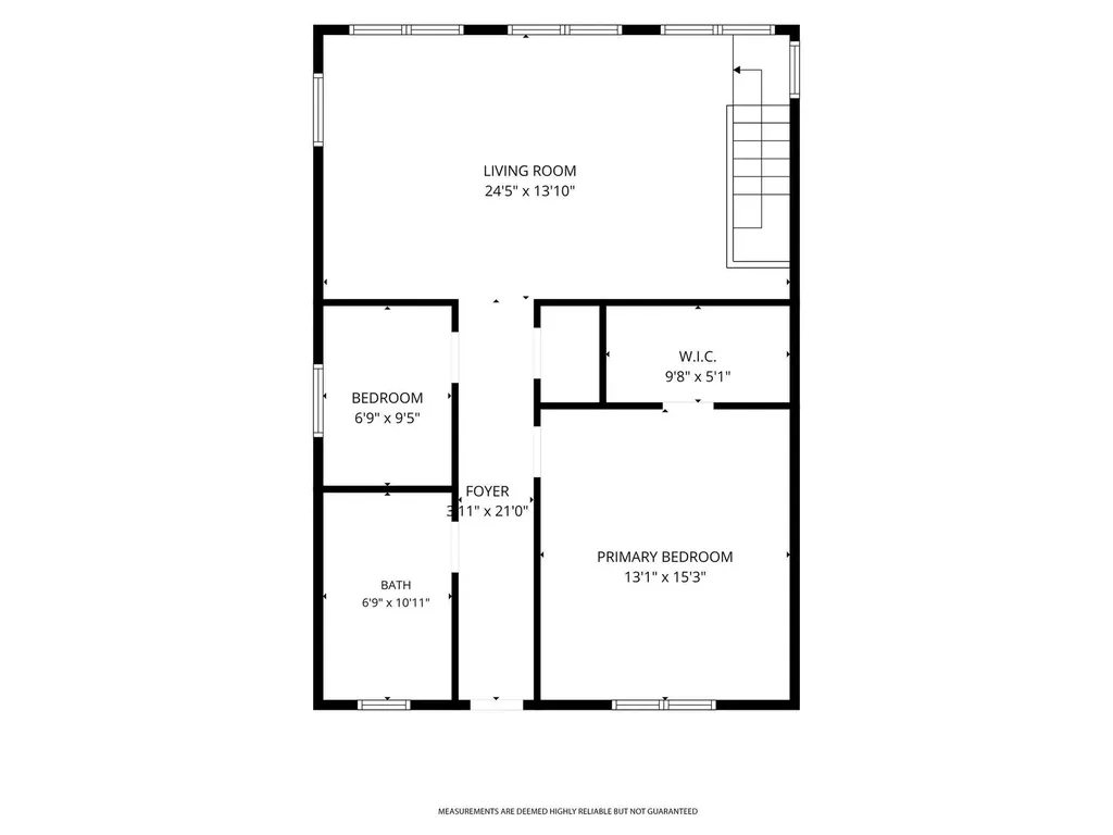 8365 S Spruce Avenue Brooks Township MI 49337