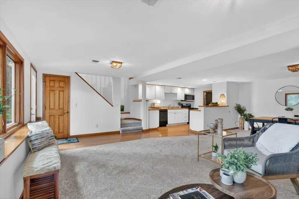 8365 S Spruce Avenue Brooks Township MI 49337