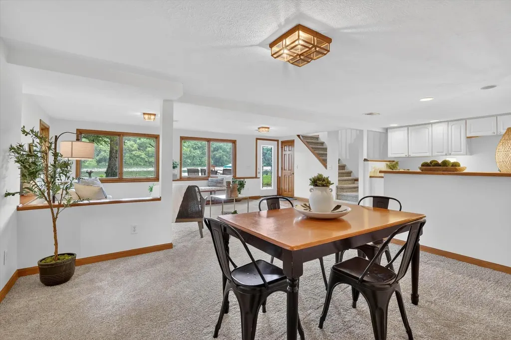 8365 S Spruce Avenue Brooks Township MI 49337