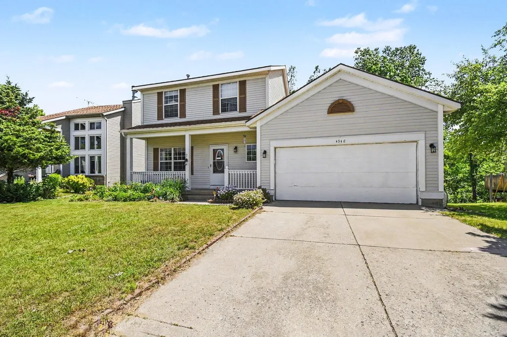 4546 Brookmeadow Court SE Kentwood City MI 49512