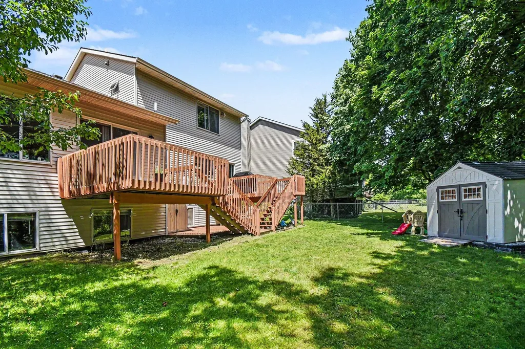 4546 Brookmeadow Court SE Kentwood City MI 49512
