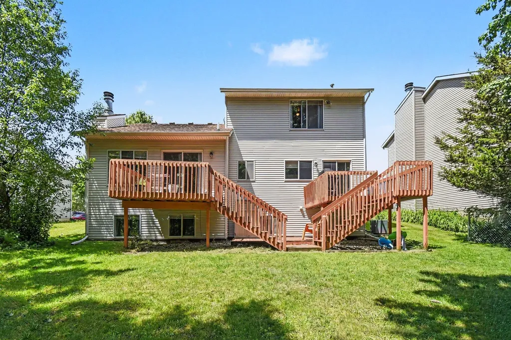 4546 Brookmeadow Court SE Kentwood City MI 49512