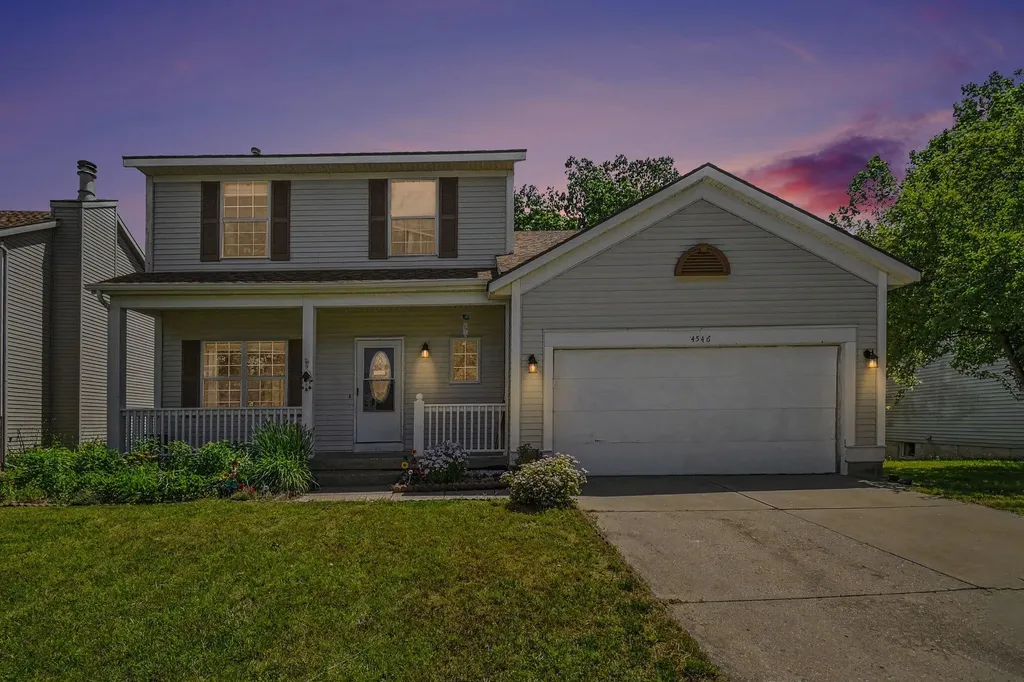 4546 Brookmeadow Court SE Kentwood City MI 49512