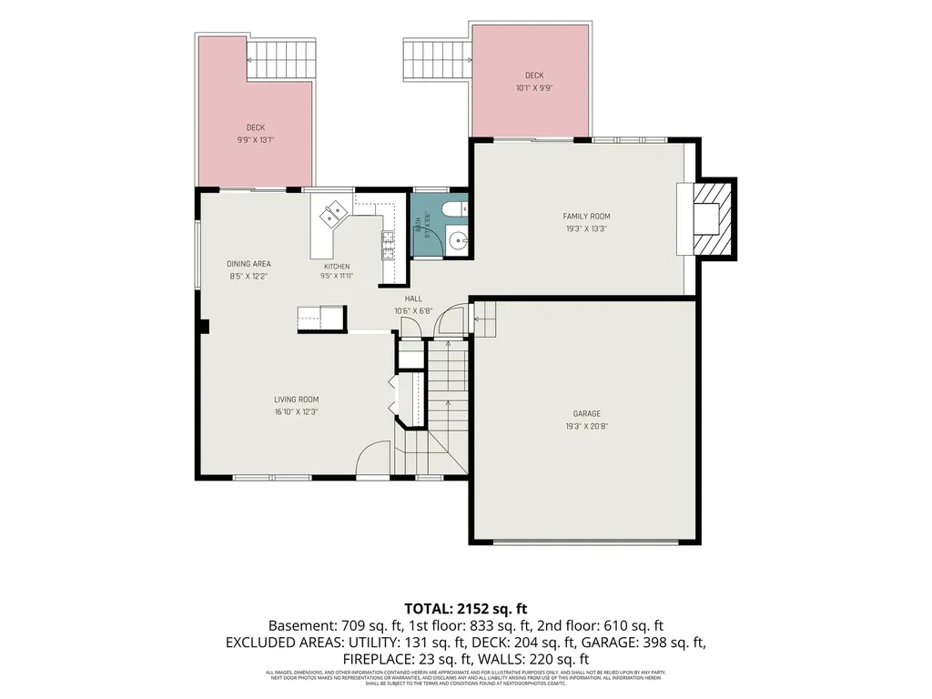 4546 Brookmeadow Court SE Kentwood City MI 49512