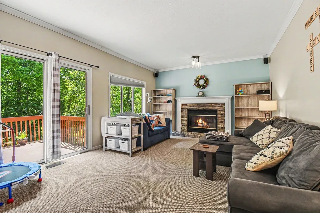 4546 Brookmeadow Court SE Kentwood City MI 49512