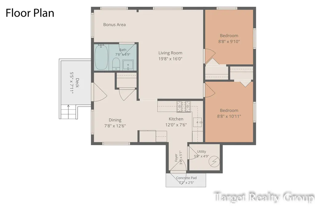 8660 Merry Drive NE Cannon Township MI 49341