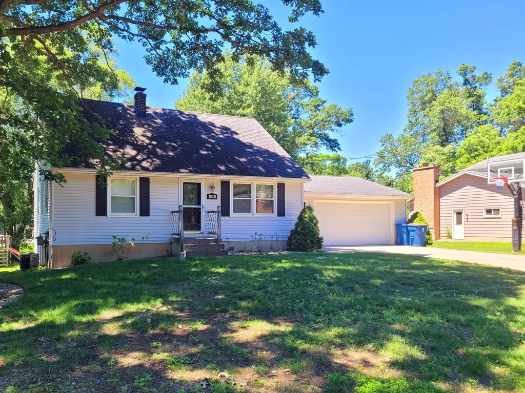 885 Argo Avenue SE Ada Township MI 49546