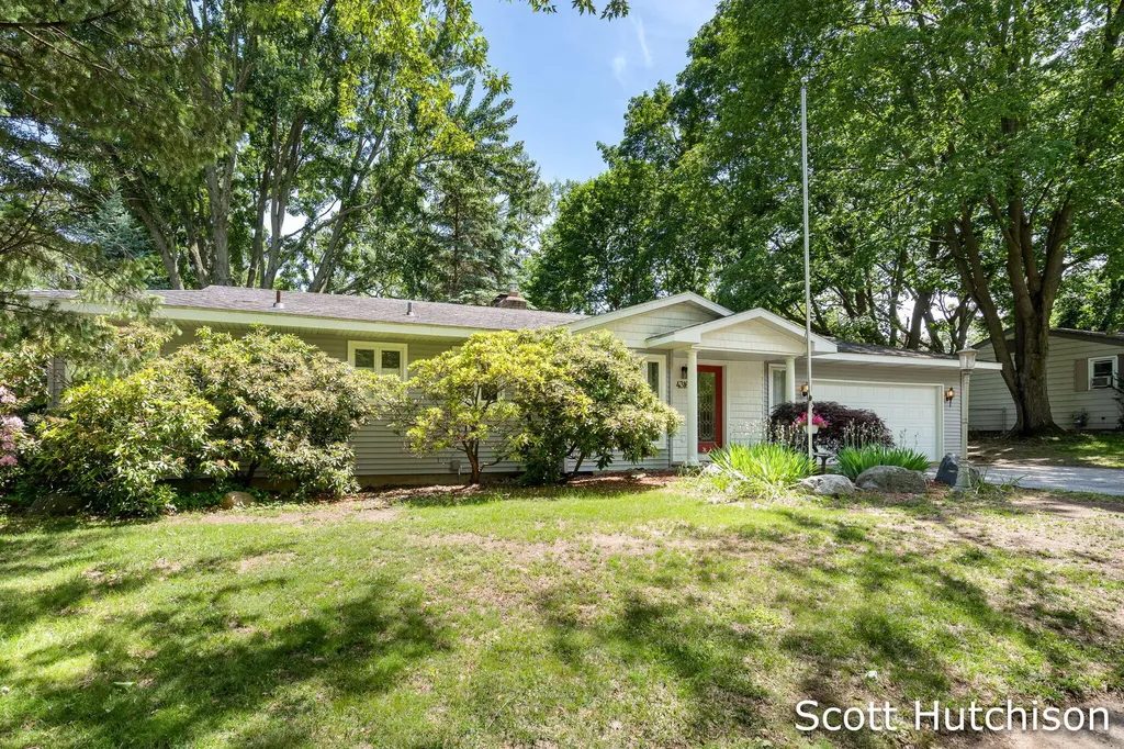 4316 Kennilworth Drive SE Grand Rapids Charter Township MI 49546