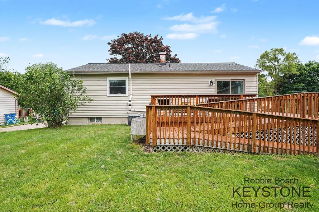 941 Greenwood Street Middleville Village MI 49333
