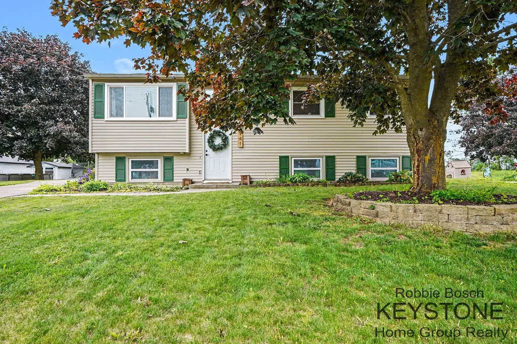 941 Greenwood Street Middleville Village MI 49333
