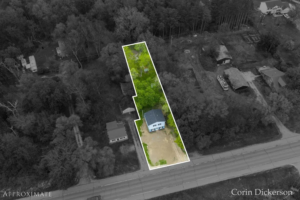 1702 N M 43 Highway Hastings City MI 49058