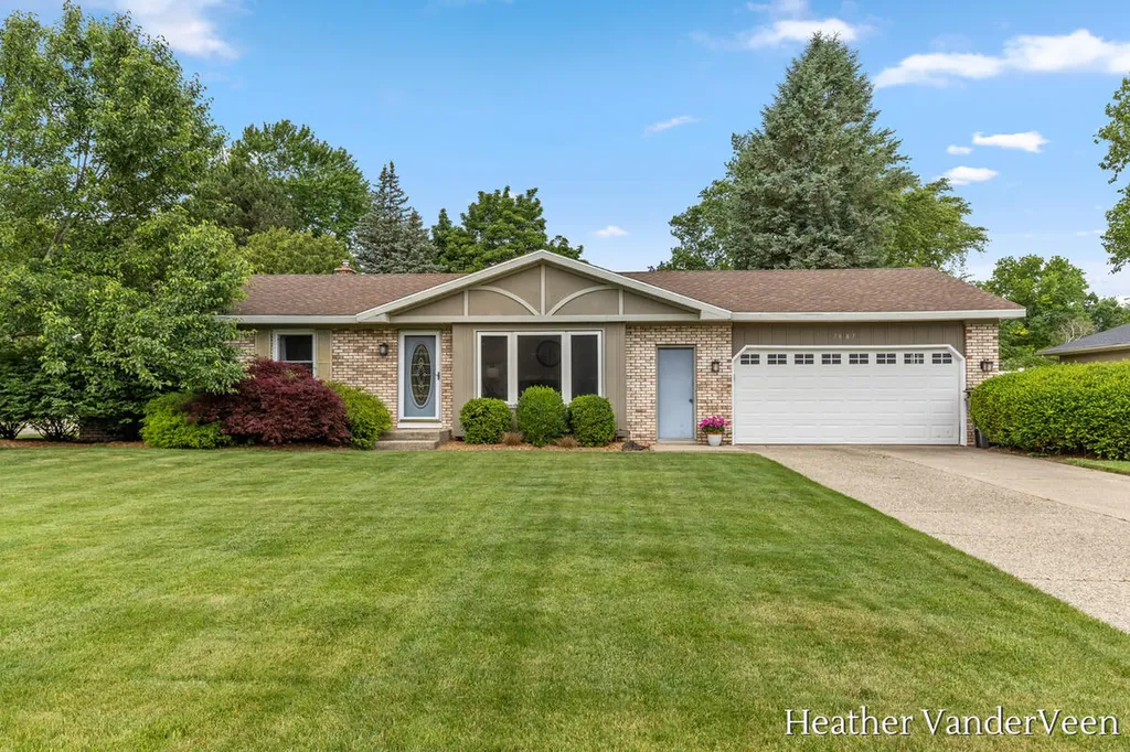 7887 Park Lane Avenue Georgetown Charter Township MI 49428