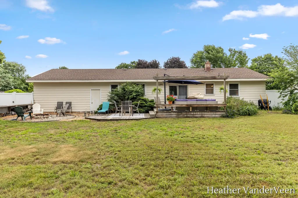 7887 Park Lane Avenue Georgetown Charter Township MI 49428
