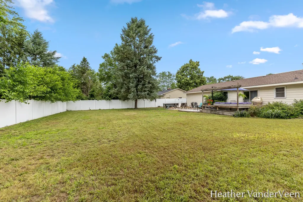 7887 Park Lane Avenue Georgetown Charter Township MI 49428