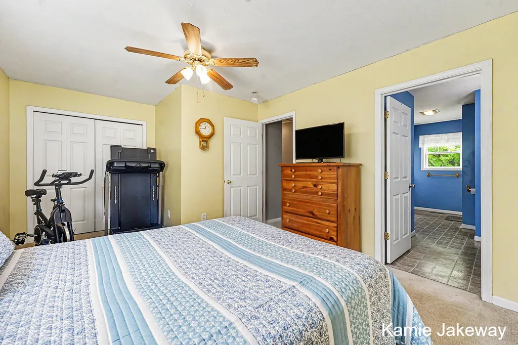 836 Morgan Drive Keene Township MI 48809