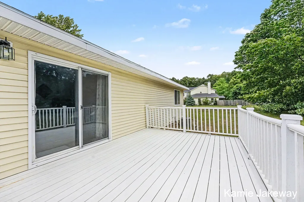 836 Morgan Drive Keene Township MI 48809