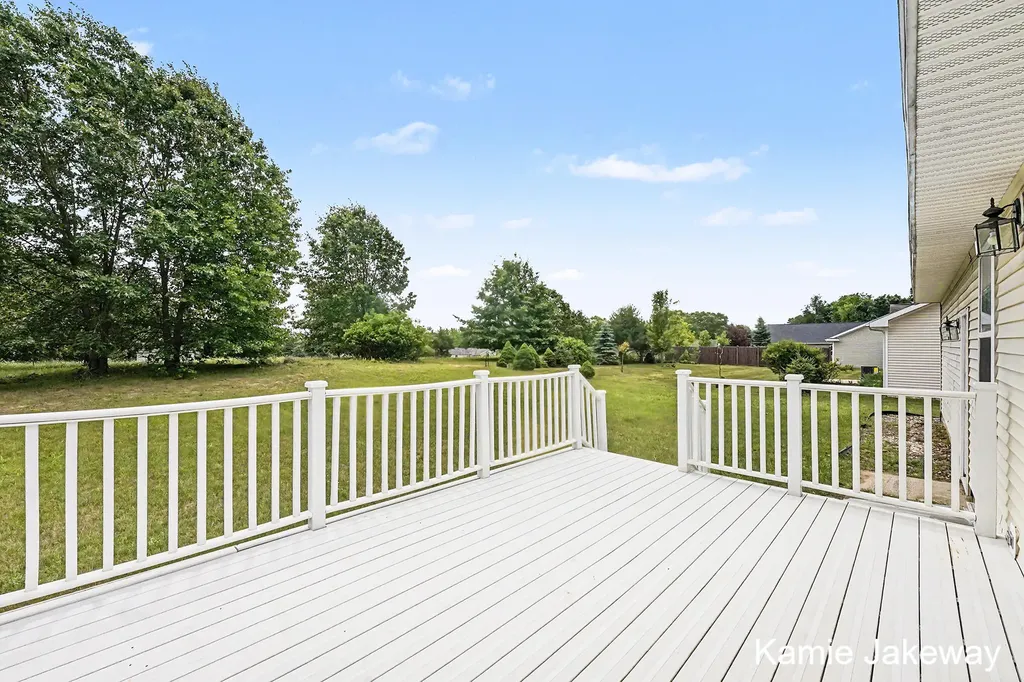 836 Morgan Drive Keene Township MI 48809
