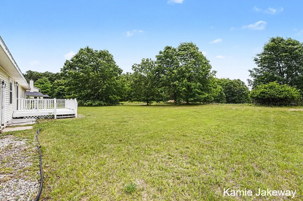 836 Morgan Drive Keene Township MI 48809