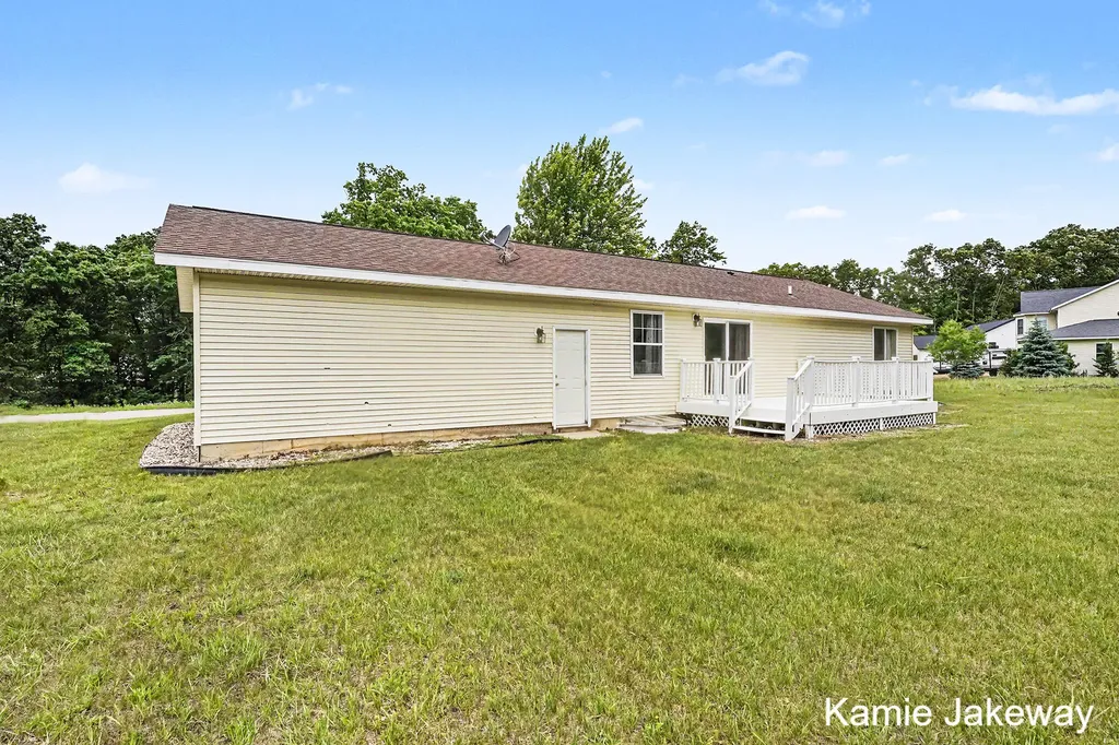 836 Morgan Drive Keene Township MI 48809