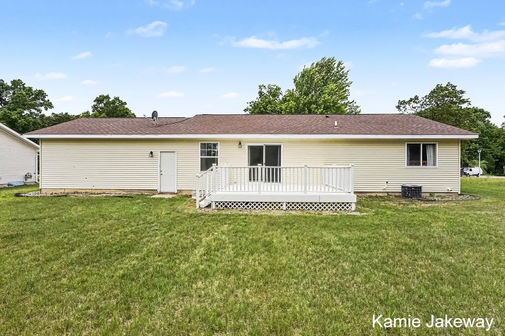 836 Morgan Drive Keene Township MI 48809