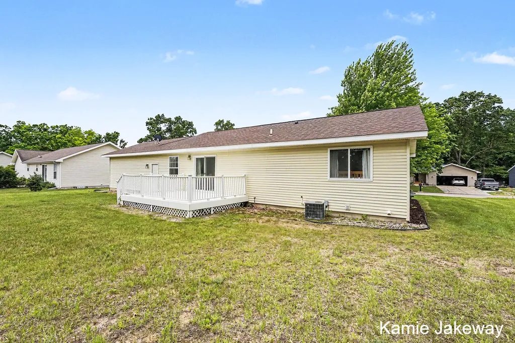 836 Morgan Drive Keene Township MI 48809