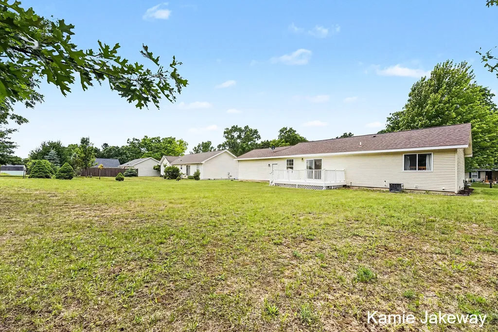 836 Morgan Drive Keene Township MI 48809