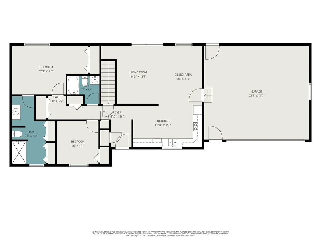 836 Morgan Drive Keene Township MI 48809