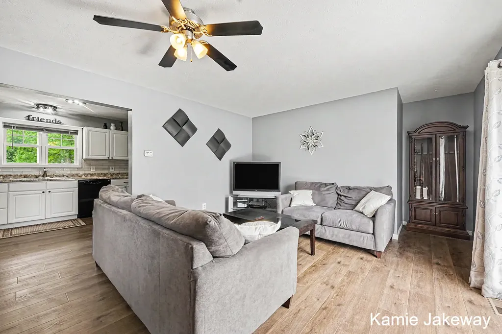 836 Morgan Drive Keene Township MI 48809