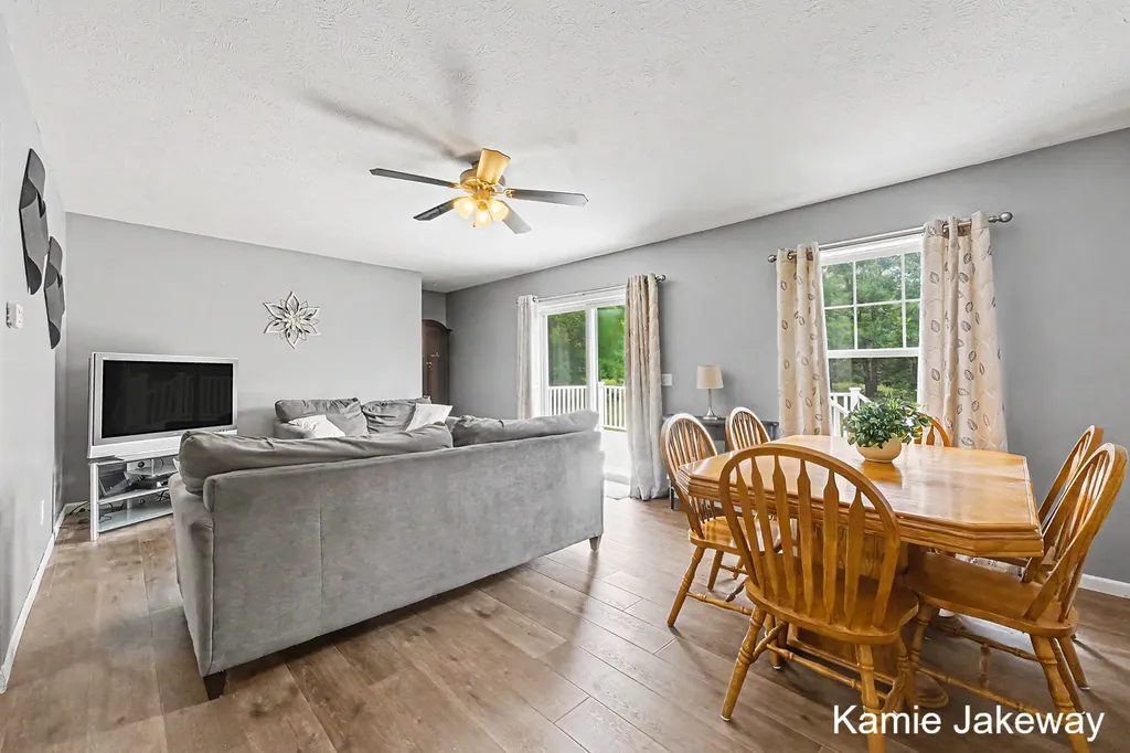 836 Morgan Drive Keene Township MI 48809