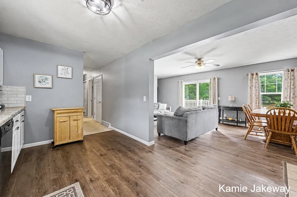 836 Morgan Drive Keene Township MI 48809