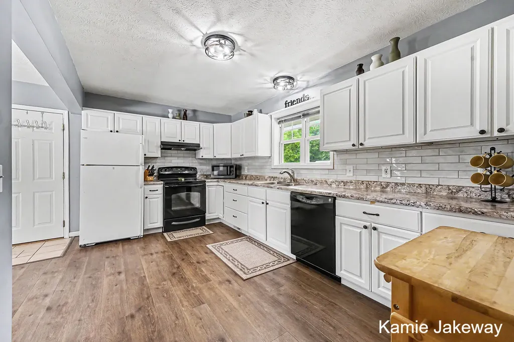 836 Morgan Drive Keene Township MI 48809