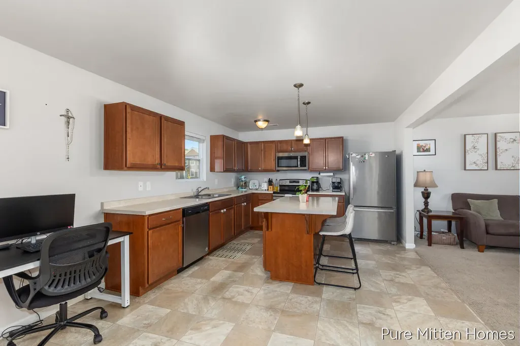 301 Wagonwheel Court NE Cedar Springs City MI 49319