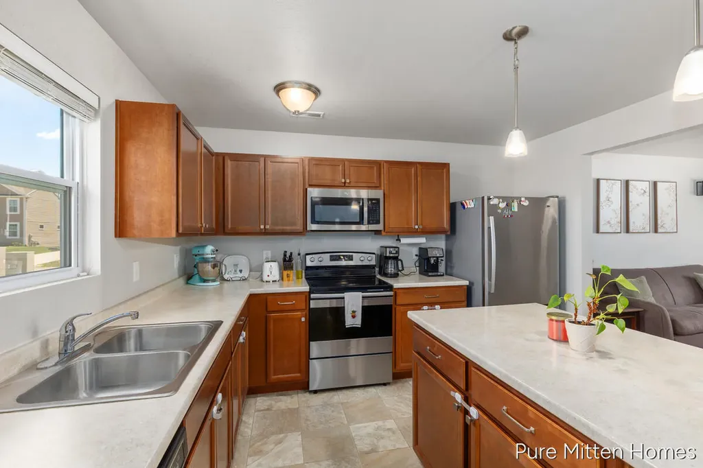 301 Wagonwheel Court NE Cedar Springs City MI 49319