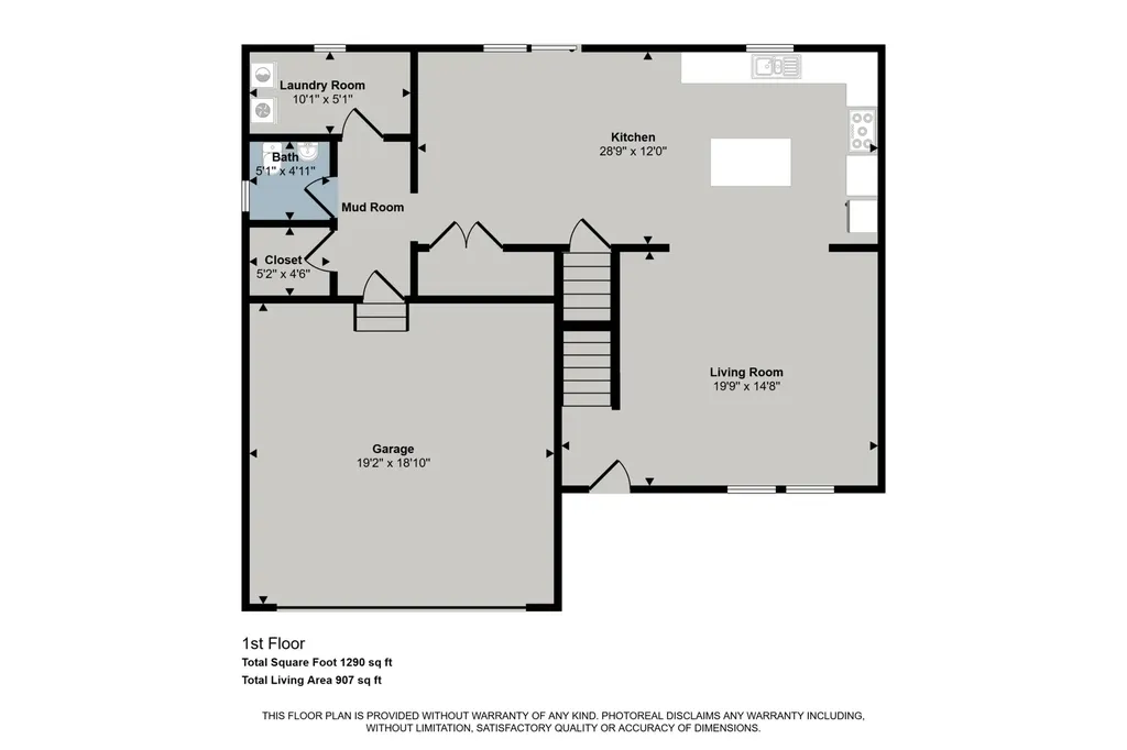 301 Wagonwheel Court NE Cedar Springs City MI 49319