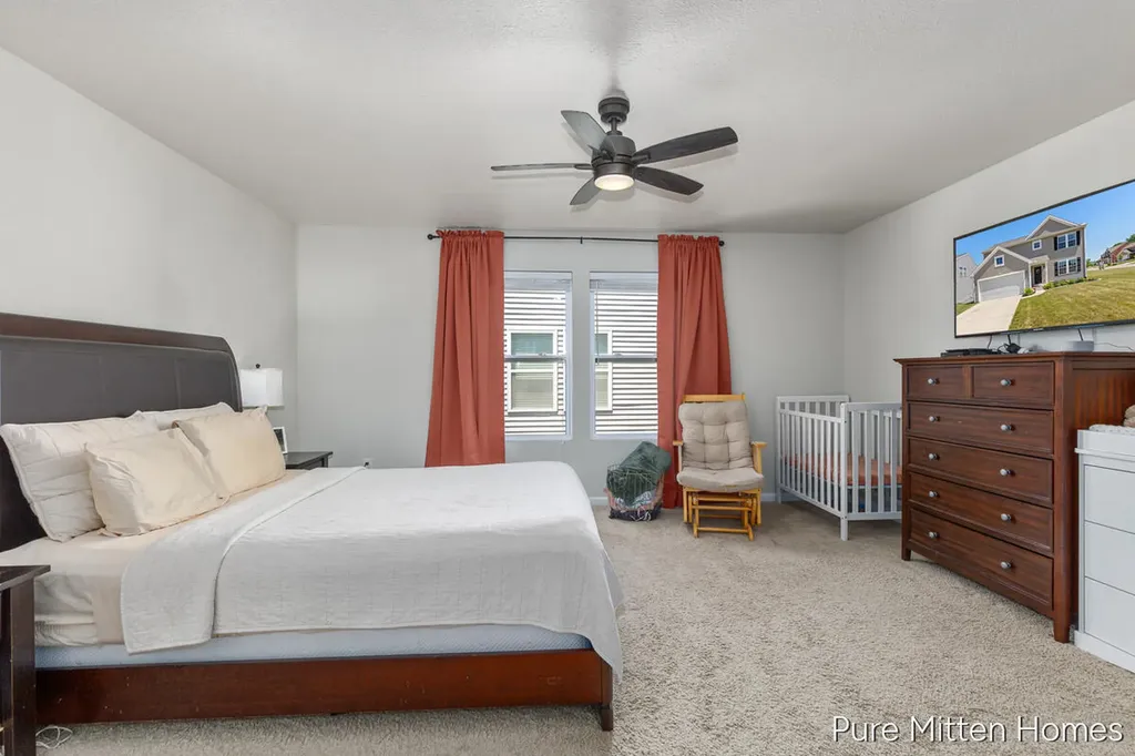 301 Wagonwheel Court NE Cedar Springs City MI 49319