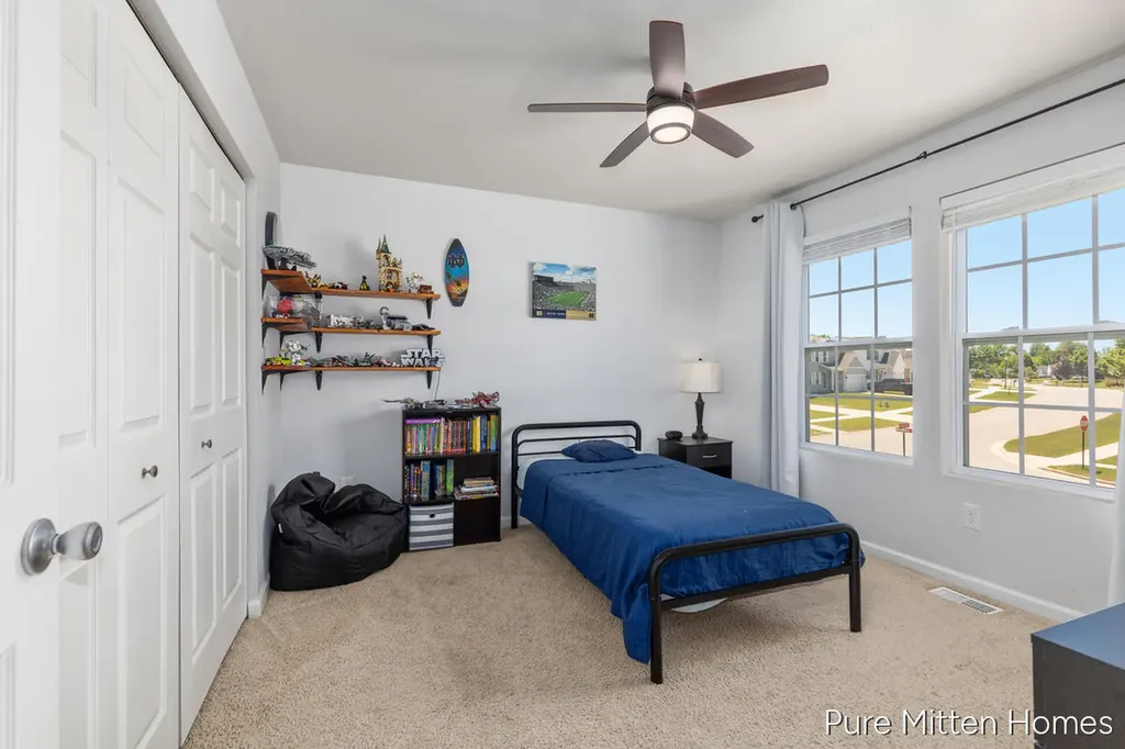 301 Wagonwheel Court NE Cedar Springs City MI 49319