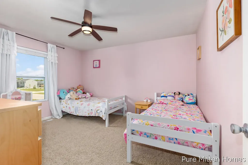 301 Wagonwheel Court NE Cedar Springs City MI 49319