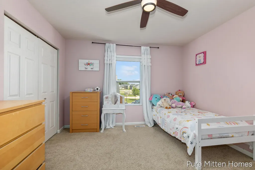 301 Wagonwheel Court NE Cedar Springs City MI 49319